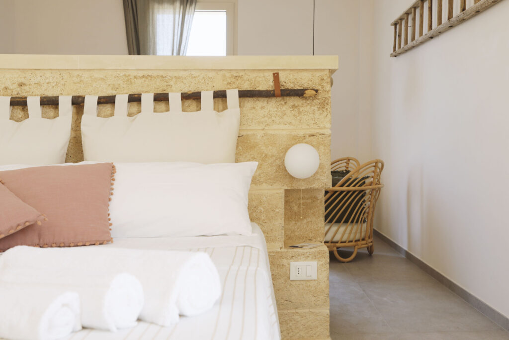 Camera 5 - Letto